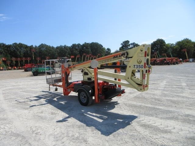 2018 JLG T350-4