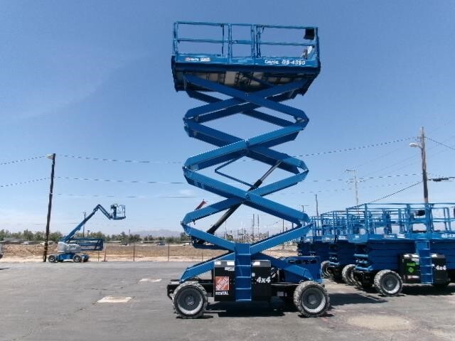 2022 Genie GS-4390 RT-16