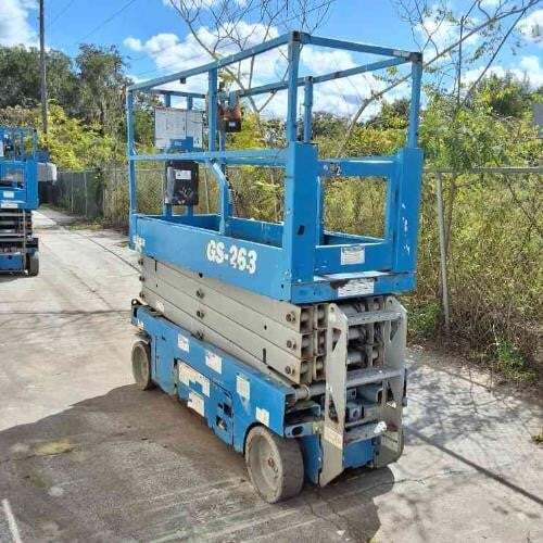 2018 Genie GS-2632-5