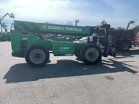 2017 SkyTrak 10054-5