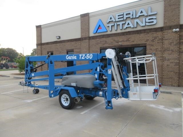 2025 Genie TZ-50-2