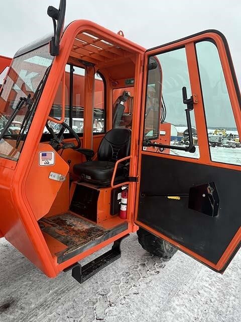 2015 SkyTrak 6036-11