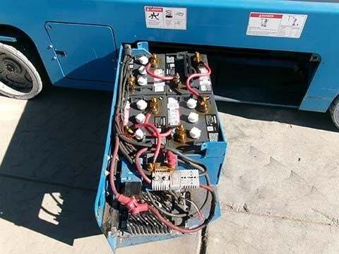 2017 Genie GS-2632-10