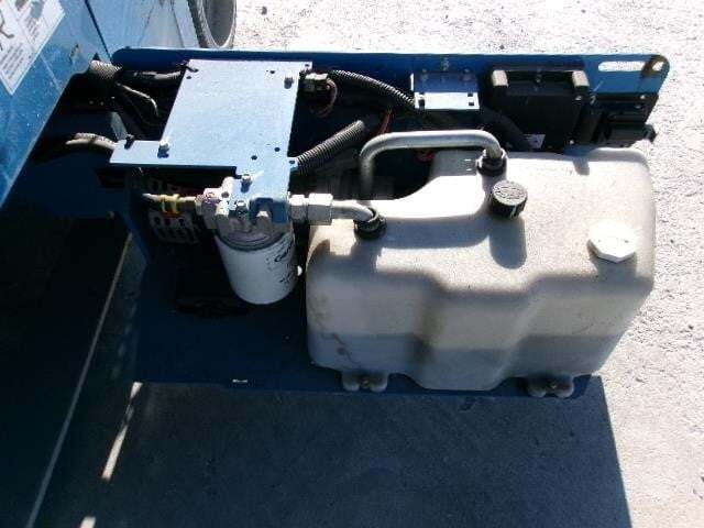 2018 Genie GS-2632-9