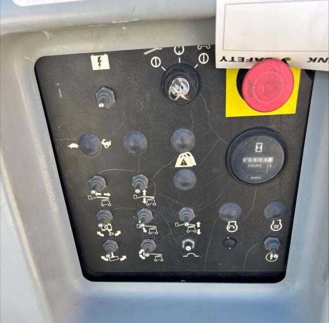 2018 Genie Z-45/25J DC-5