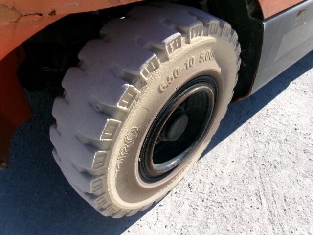 2018 Doosan G25N-7-9