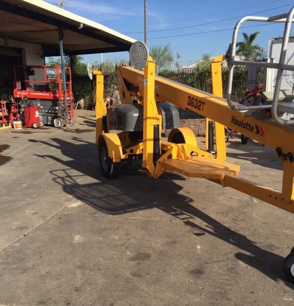 2022 Haulotte 3632T-4