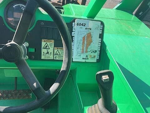 2018 SkyTrak 6042-24