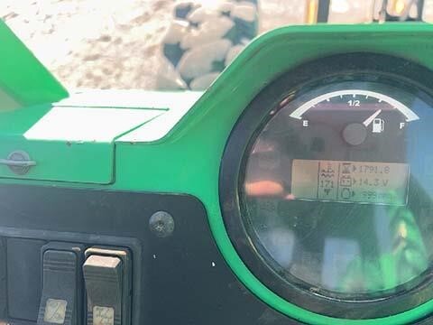 2018 SkyTrak 6042-32