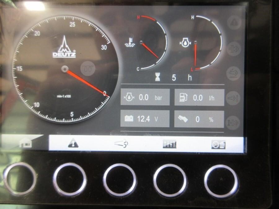 2025 Skyjack SJ519 TH-38