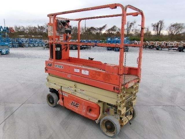 2018 JLG 1930ES-4