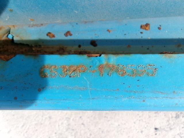 2018 Genie GS-1930-17