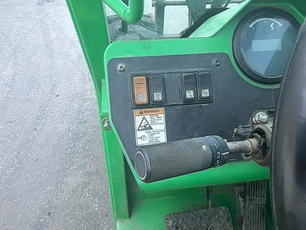 2015 SkyTrak 6042-24