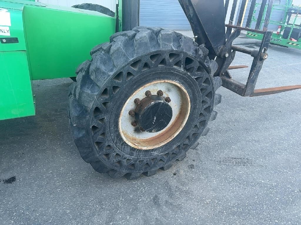 2015 SkyTrak 6042-13