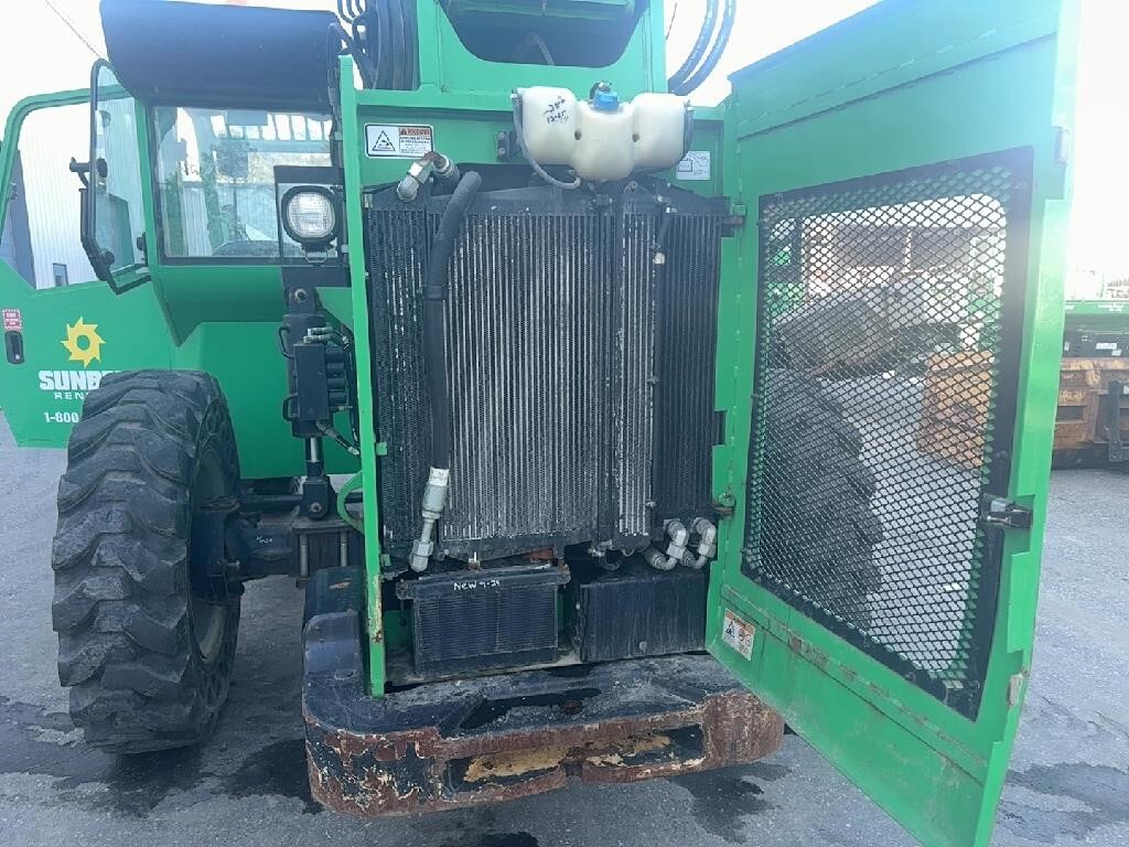 2015 SkyTrak 6042-19