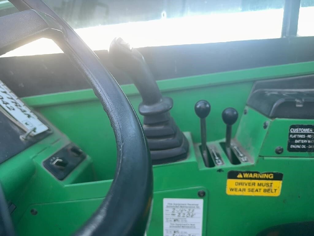 2015 SkyTrak 6042-28