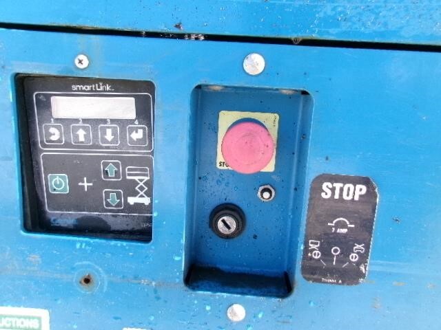 2018 Genie GS-2632-15