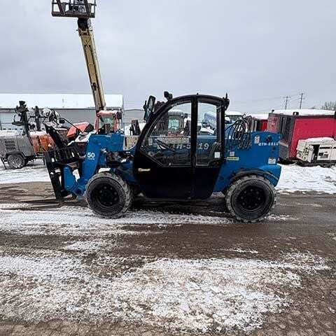 2016 Genie GTH-5519-2