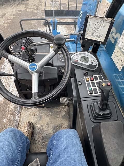 2016 Genie GTH-5519-12