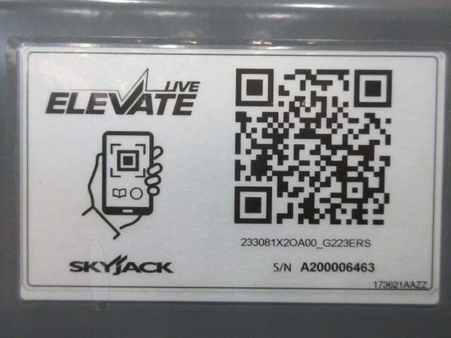 2026 Skyjack SJ-6826RT-23