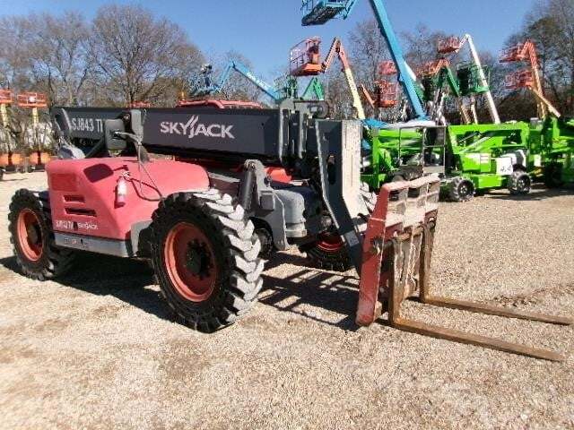 2019 Skyjack SJ843 TH-3