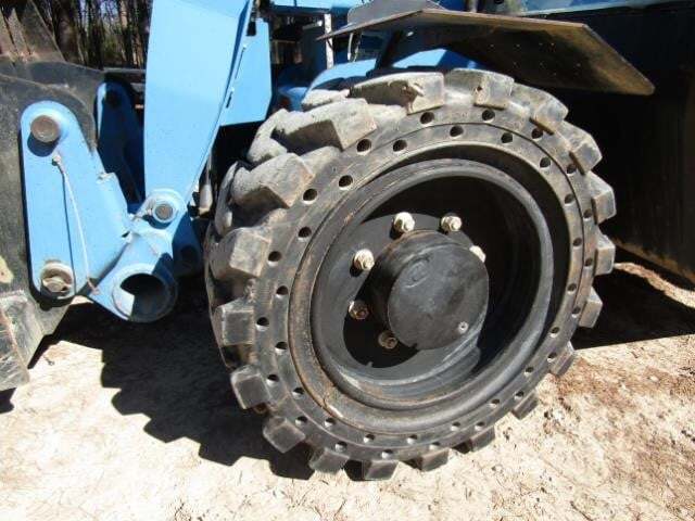 2019 Genie GTH-5519-9