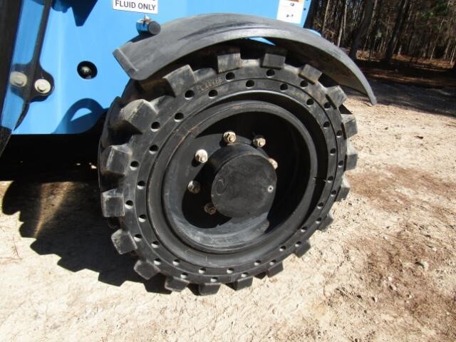 2019 Genie GTH-5519-10