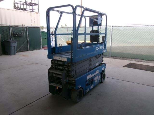 2018 Genie GS-1930-4