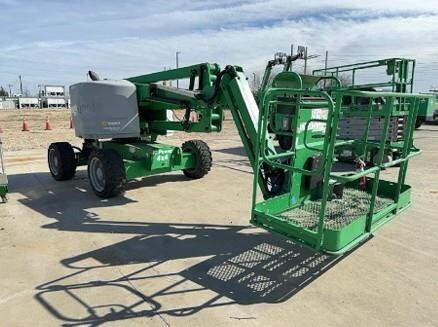 2016 Genie Z-45/25J RT-3