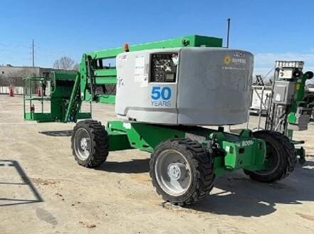 2016 Genie Z-45/25J RT-7