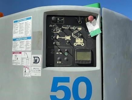 2016 Genie Z-45/25J RT-23