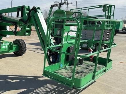 2016 Genie Z-45/25J RT-18