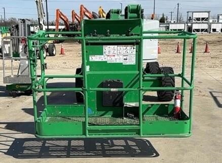 2016 Genie Z-45/25J RT-17