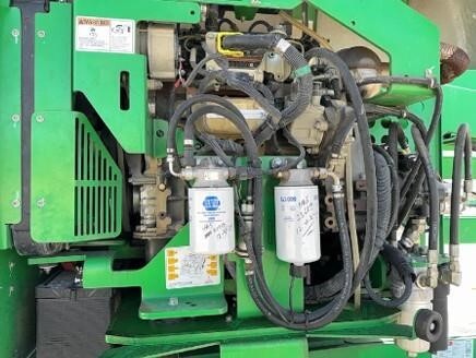 2016 Genie Z-45/25J RT-14