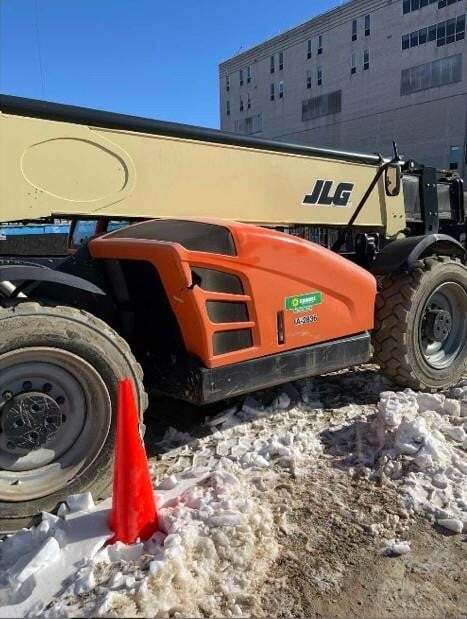 2017 JLG 1255-3