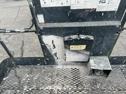 2016 Genie Z-45/25J RT-29