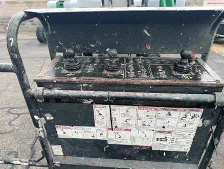 2016 Genie Z-45/25J RT-27