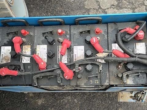 2017 Genie Z-30/20N RJ-16