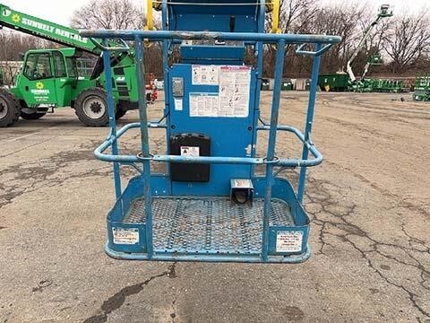 2017 Genie Z-30/20N RJ-30