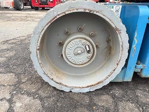 2017 Genie Z-30/20N RJ-9