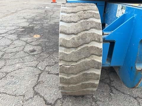 2017 Genie Z-30/20N RJ-14