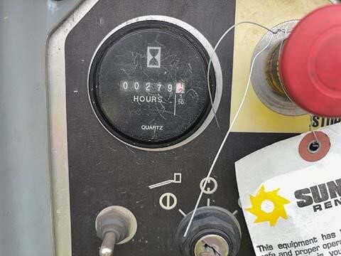 2017 Genie Z-30/20N RJ-32