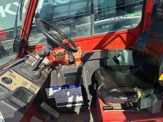 2017 Skyjack SJ843 TH-5