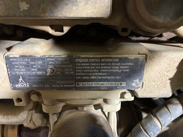 2017 Skyjack SJ843 TH-7