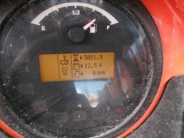 2018 SkyTrak 8042-25