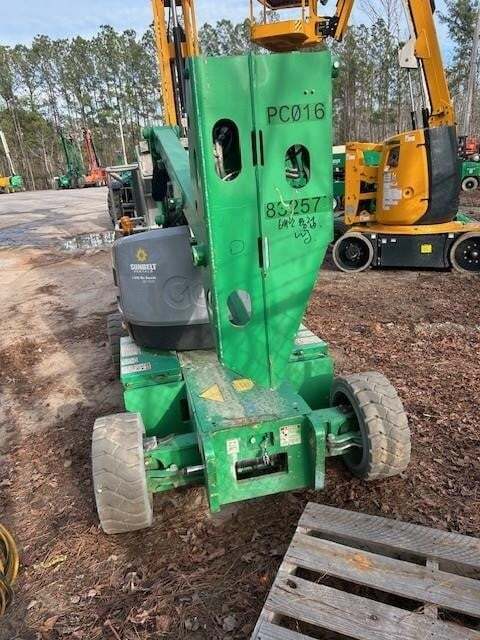 2016 Genie Z-33/18-2