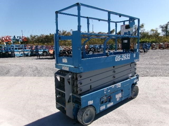 2018 Genie GS-2632-3