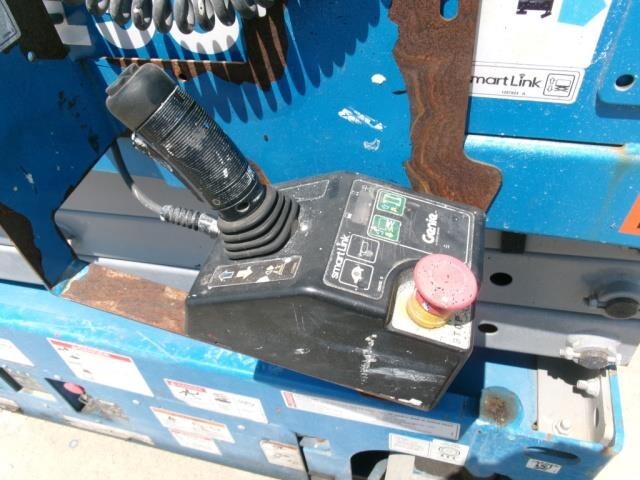 2017 Genie GS-1930-6