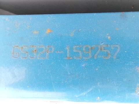 2018 Genie GS-2632-17