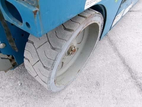 2018 Genie GS-2632-7